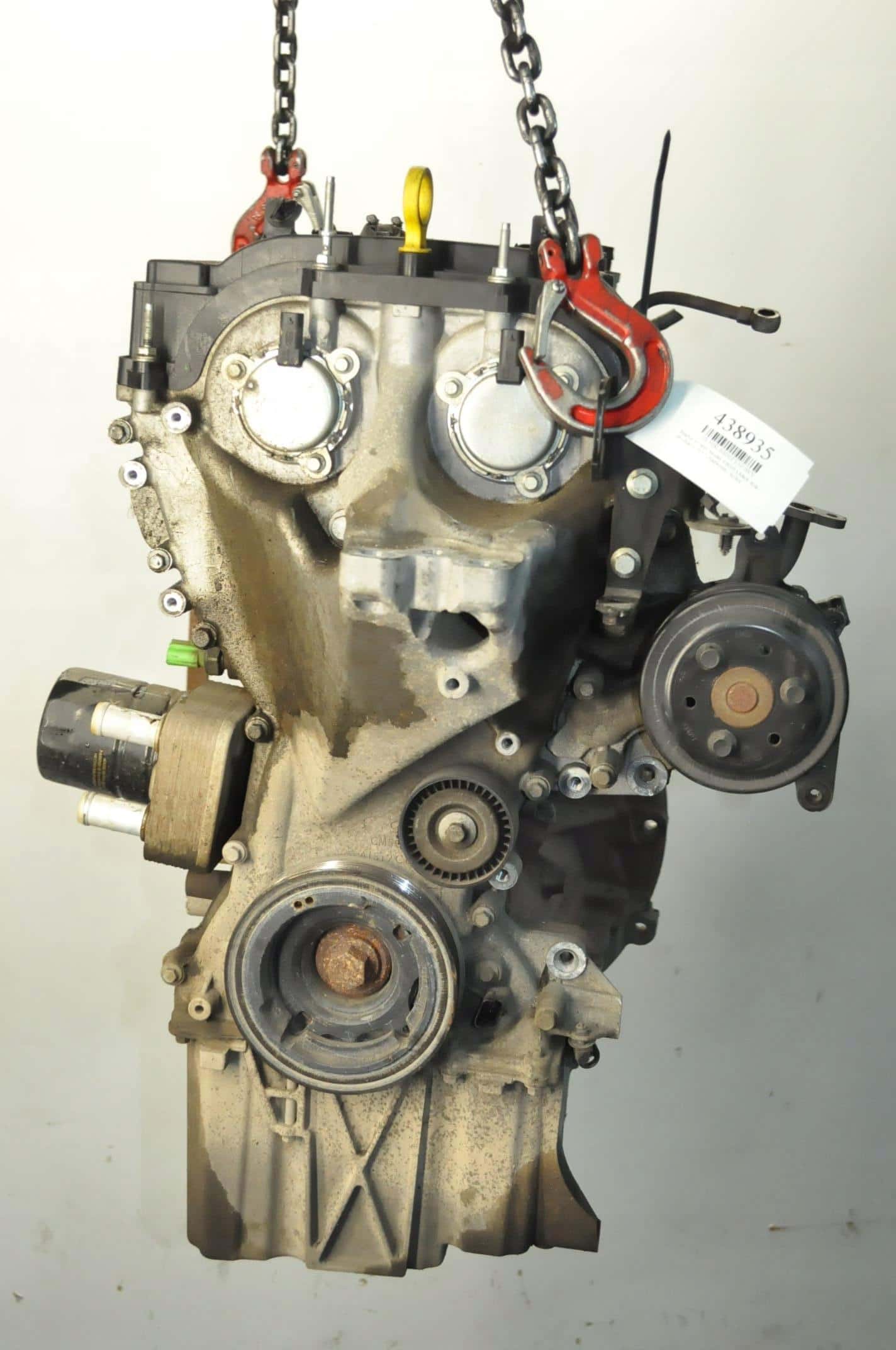Moteur SFJK vue 2