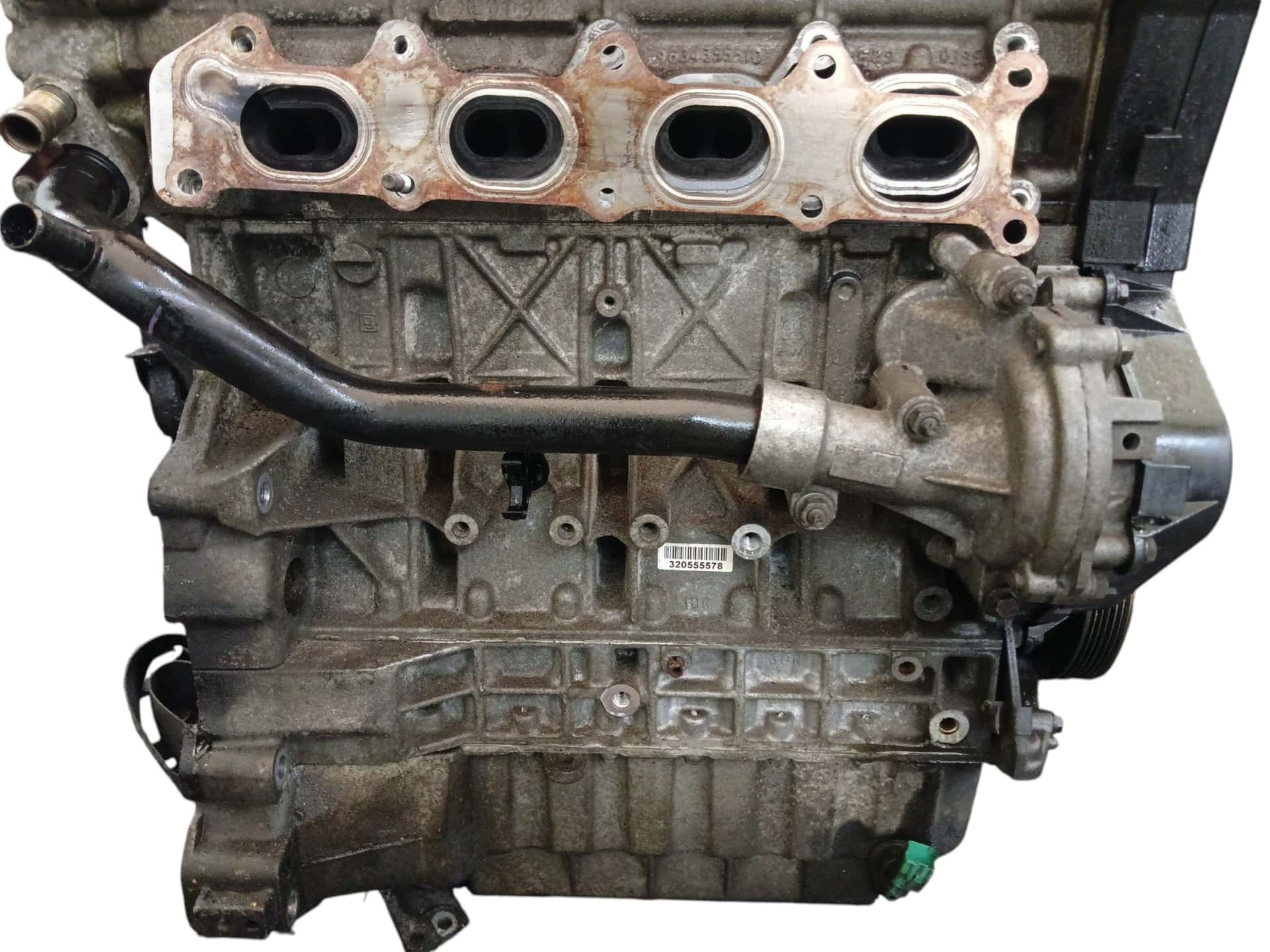 Moteur 6FZ (EW7J4) vue 10
