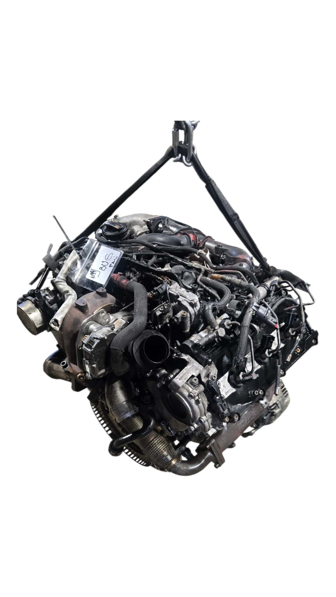 Moteur BKS vue 5