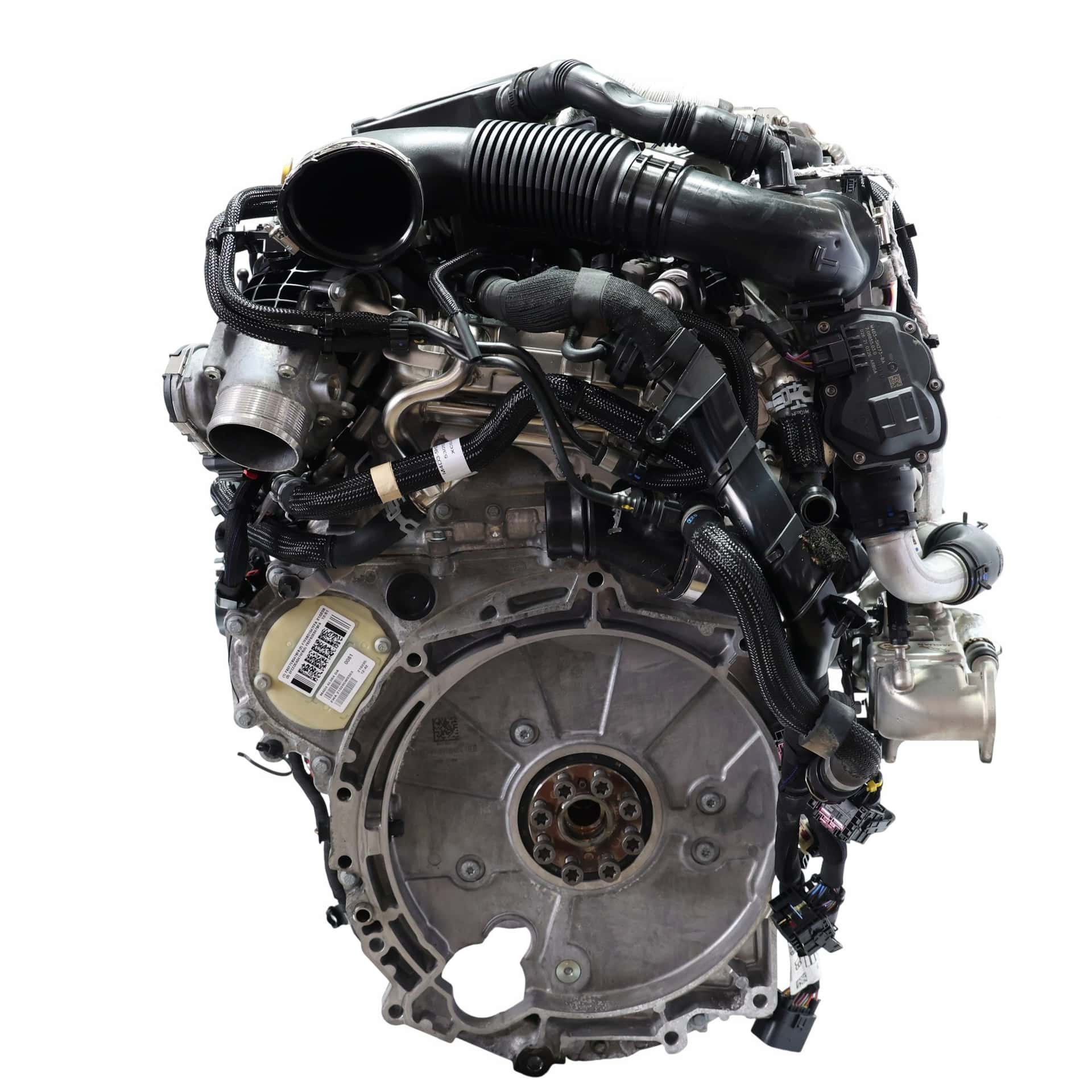 Moteur AJ21D4 vue 7