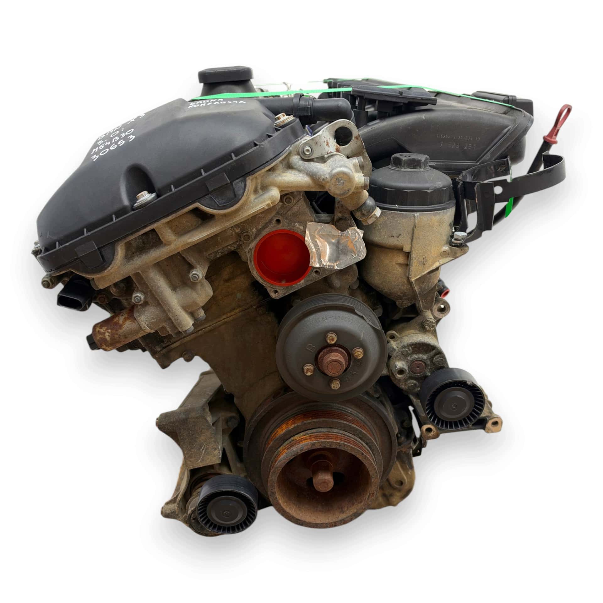 Moteur M54 B30 (306S3) vue 4