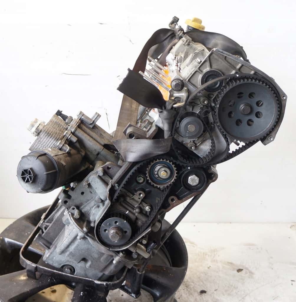 Moteur 940 A4.000 vue 4