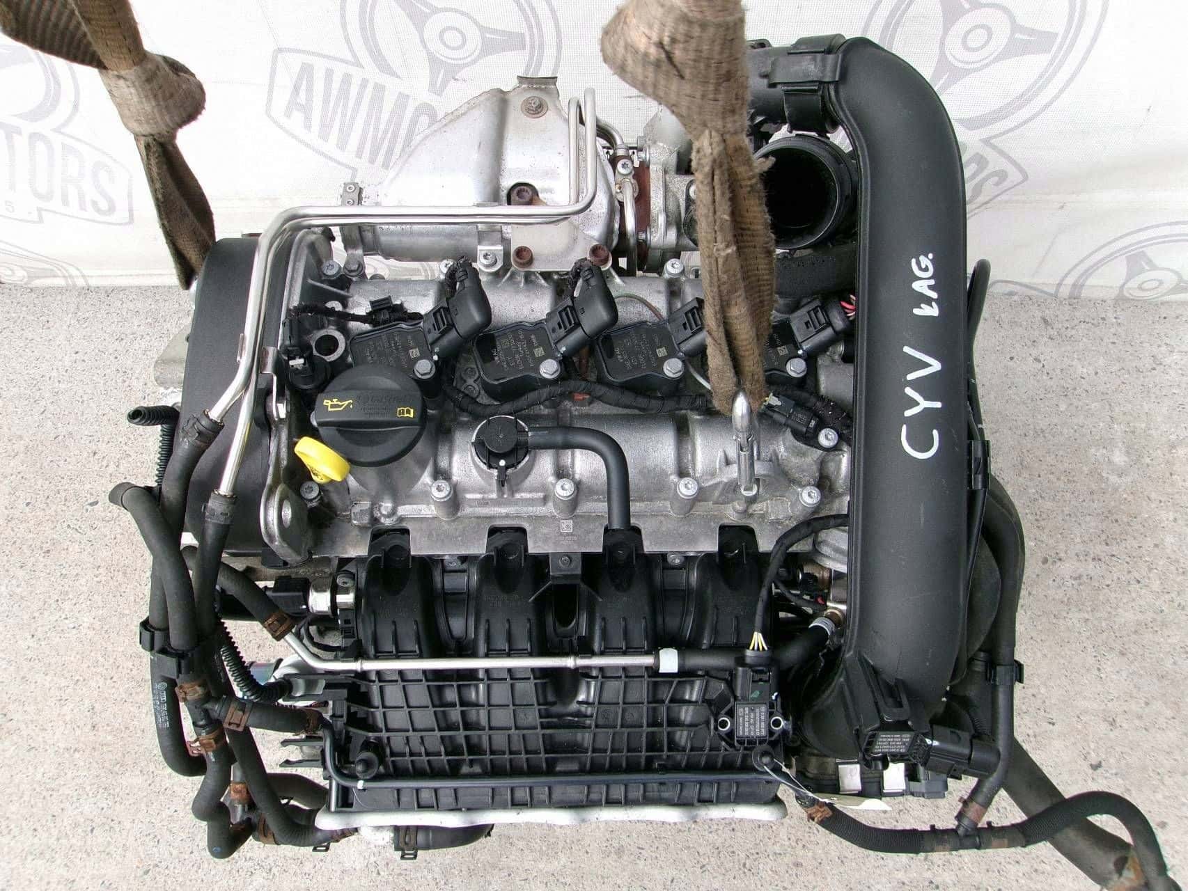 Moteur CYVD vue 2