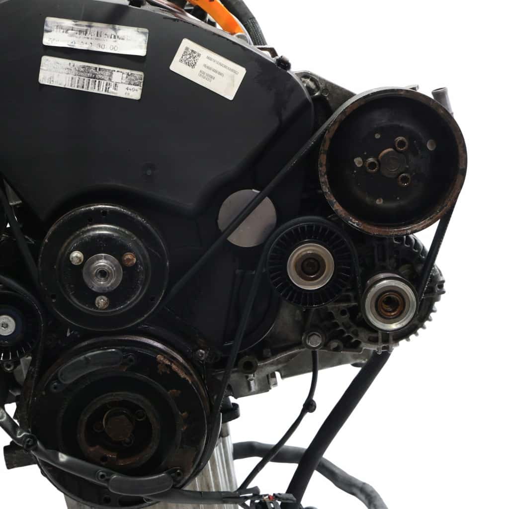 Moteur CEBA vue 2