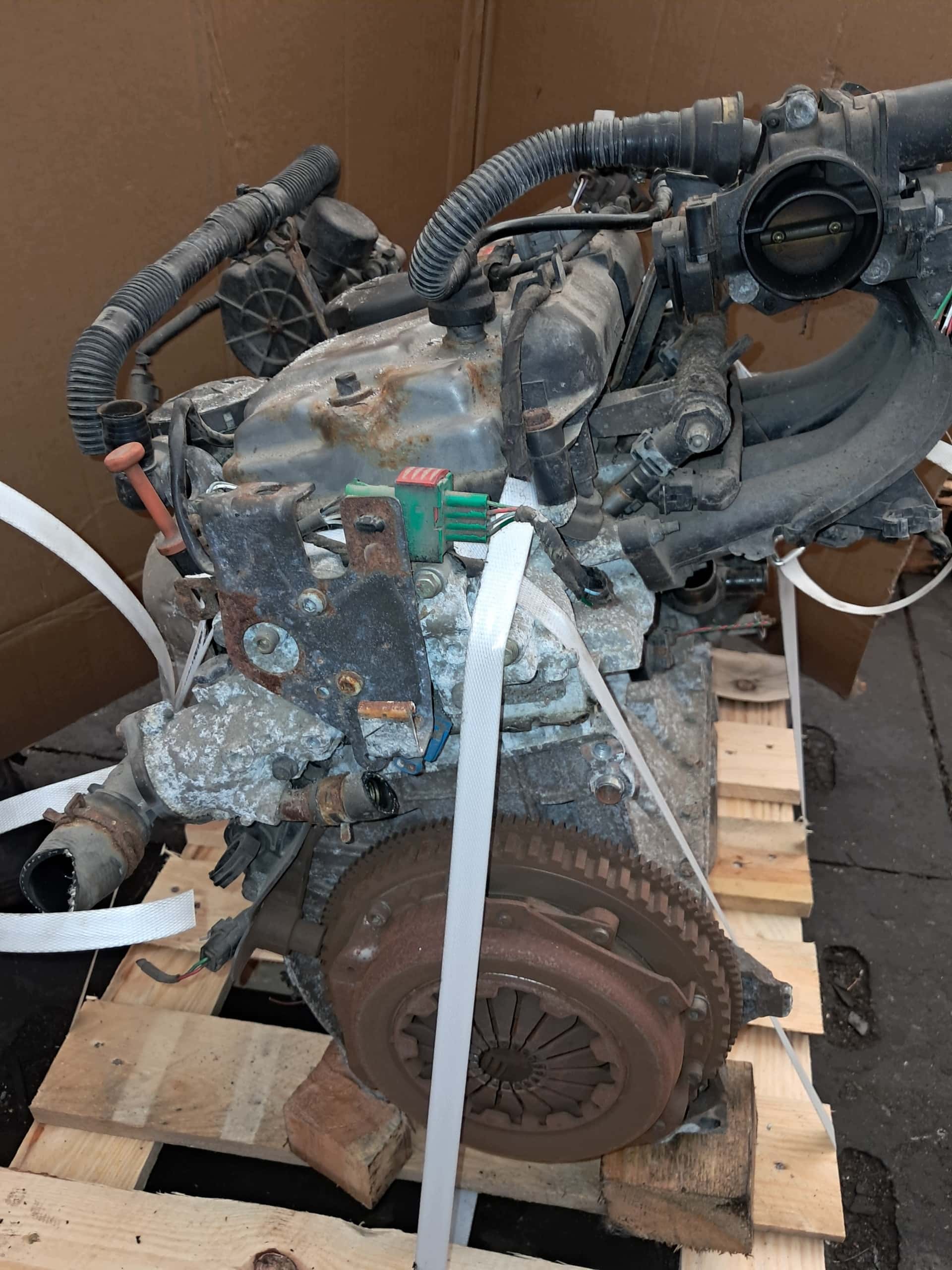 Moteur HFX (TU1A) vue 10