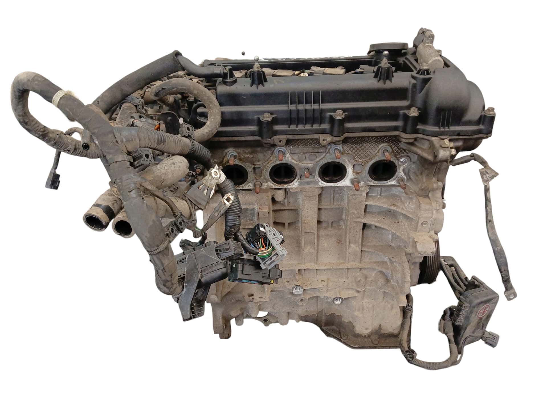 Moteur G4FG vue 2
