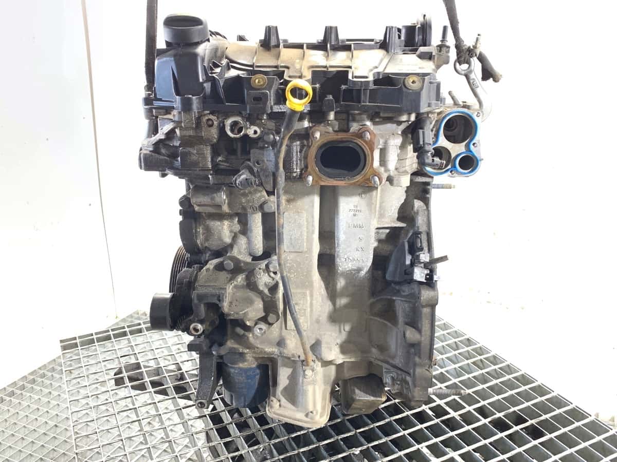 Moteur HMZ (EB2F) vue 2