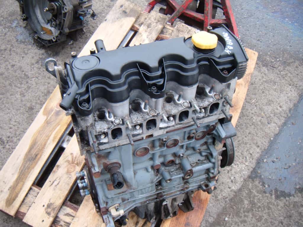 Moteur Z 19 DT vue 4