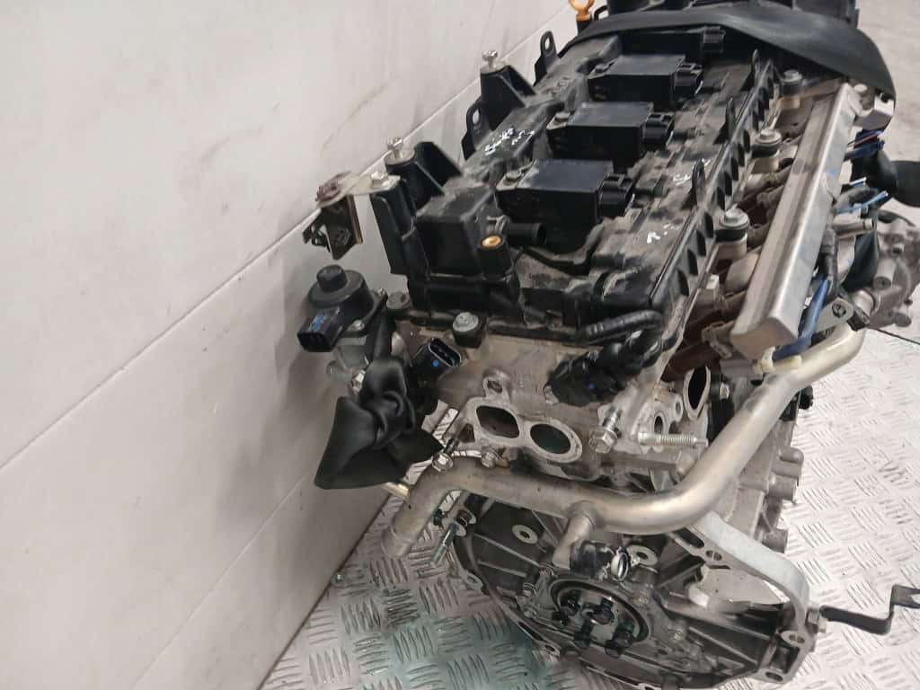 Moteur K12D vue 3