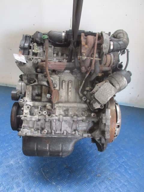 Moteur F6JB vue 2