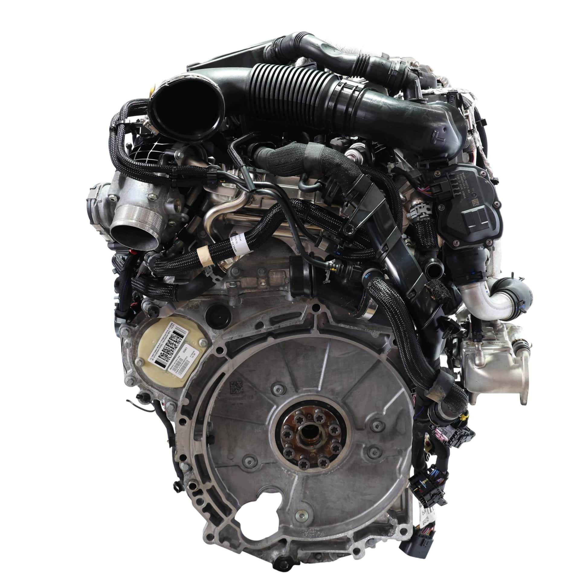 Moteur AJ21D4 vue 8