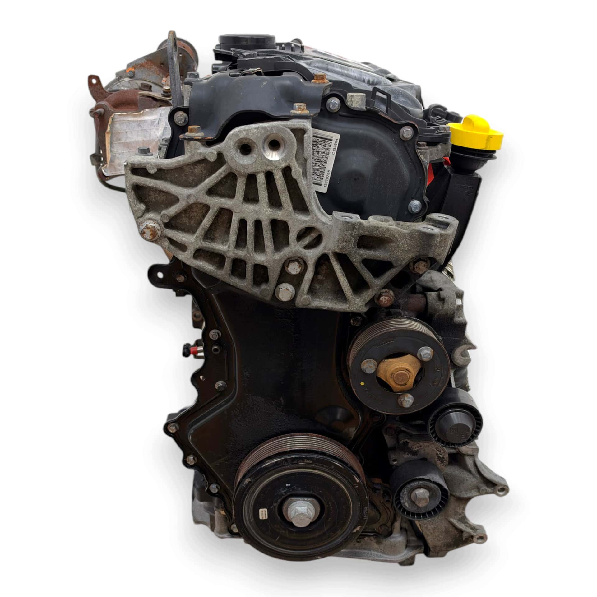 Moteur M9R 780 vue 6