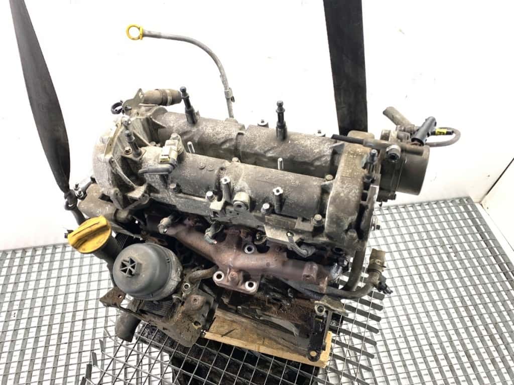 Moteur Z 13 DTH vue 3