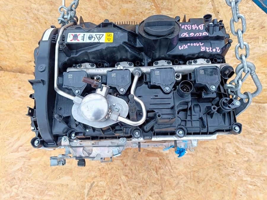 Moteur B48 B20 A vue 3