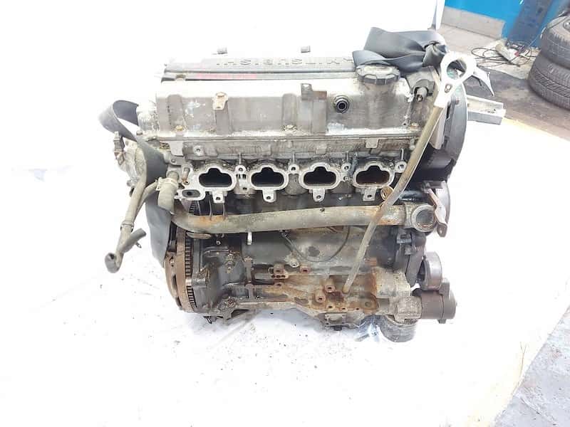 Moteur 4G63 (DOHC 16V) vue 6