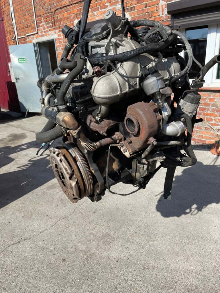 Moteur CEBA vue 2