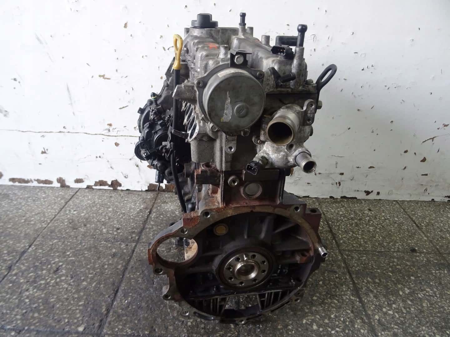 Moteur D4FC vue 3