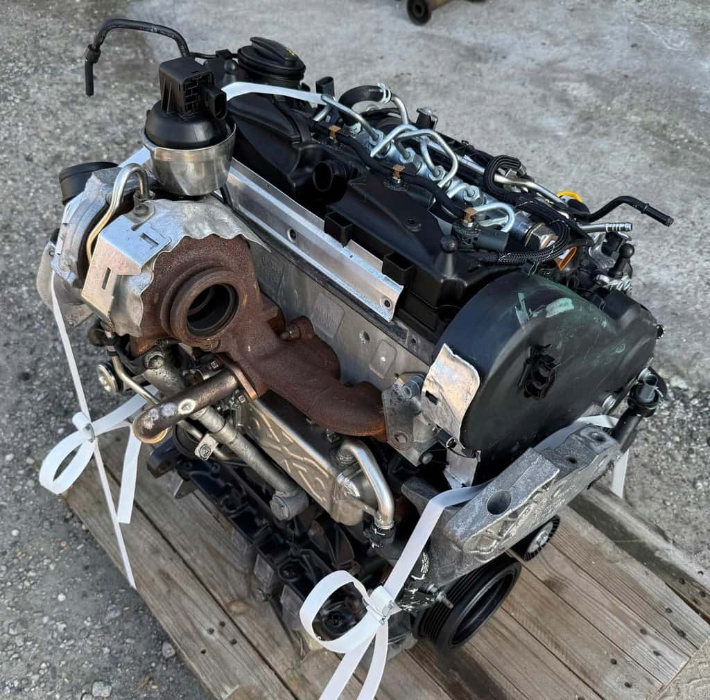 Moteur CFHB vue 3