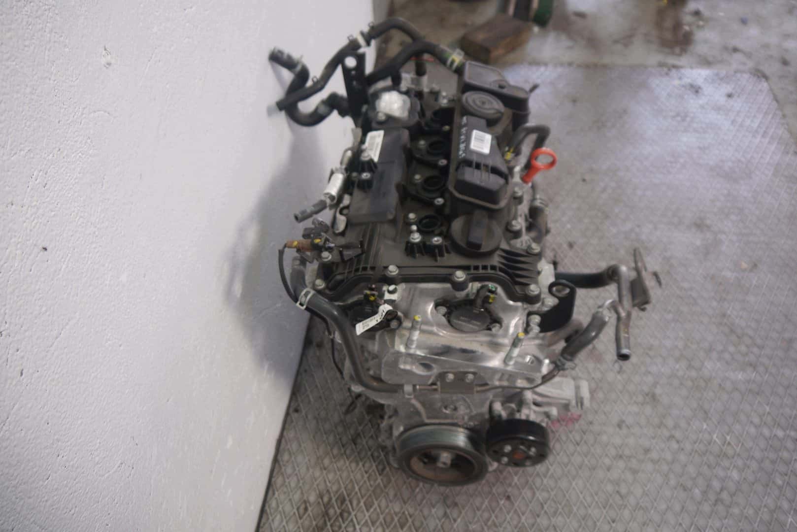 Moteur G4FP vue 3