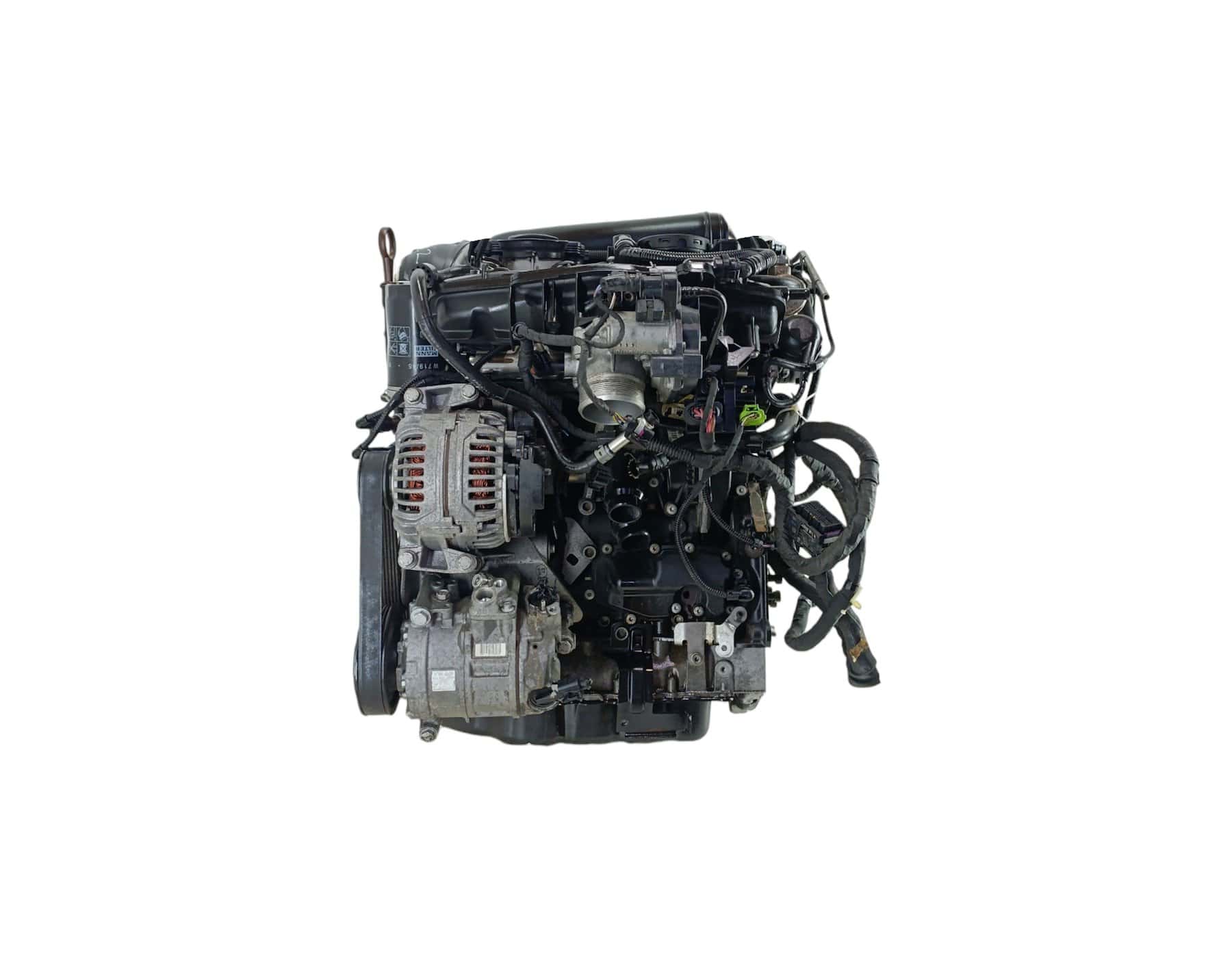 Moteur CCZB vue 3