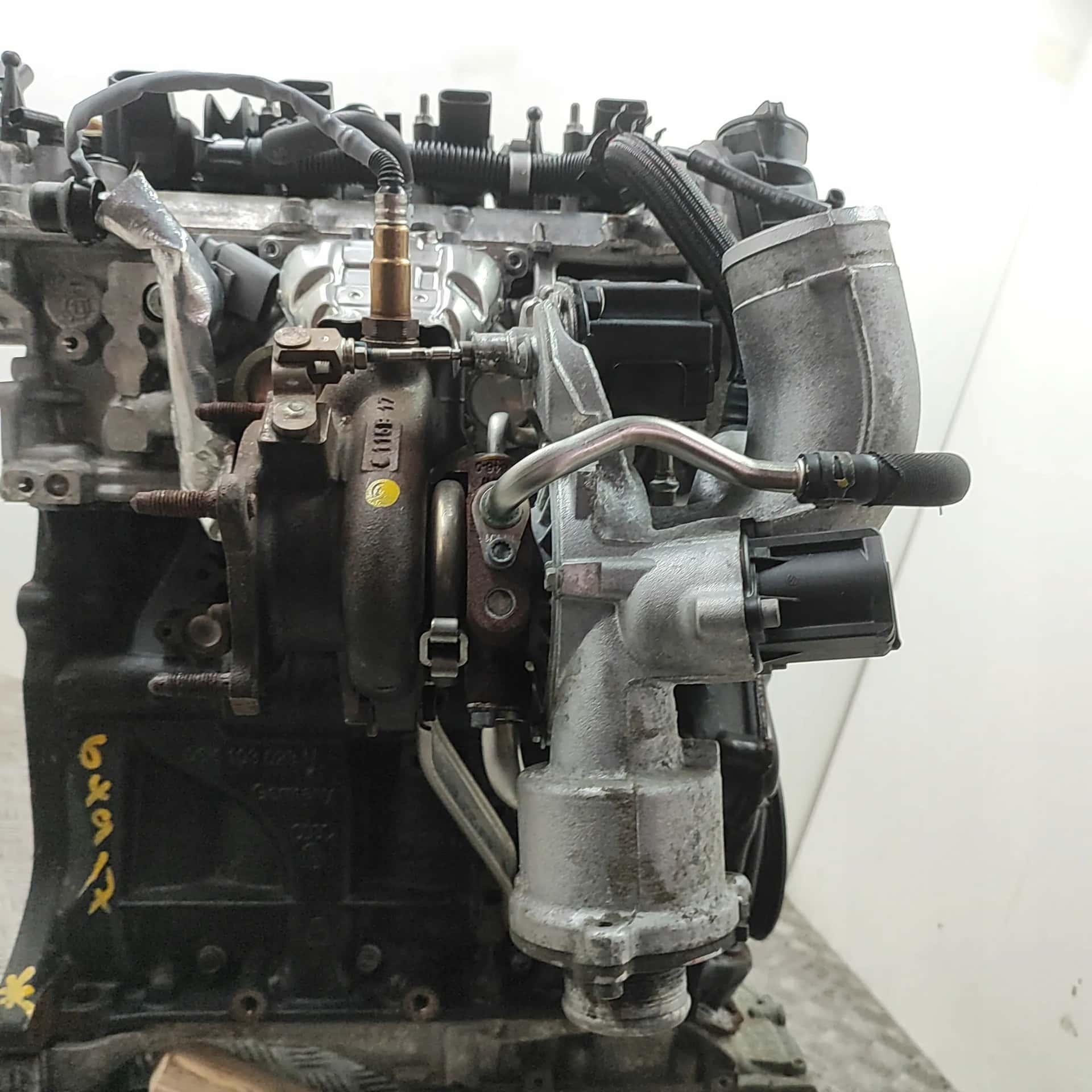 Moteur CVKB vue 8