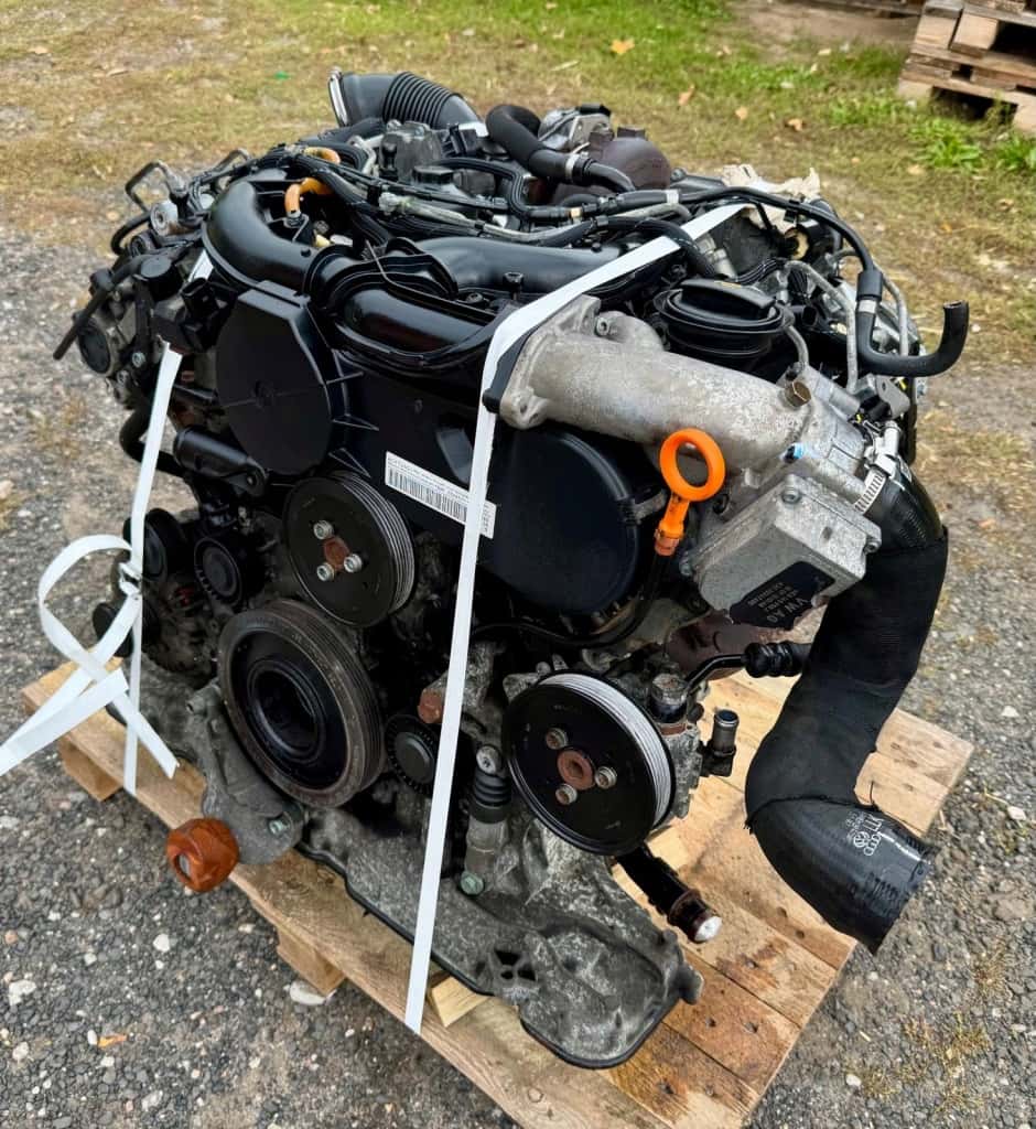 Moteur BMK vue 2