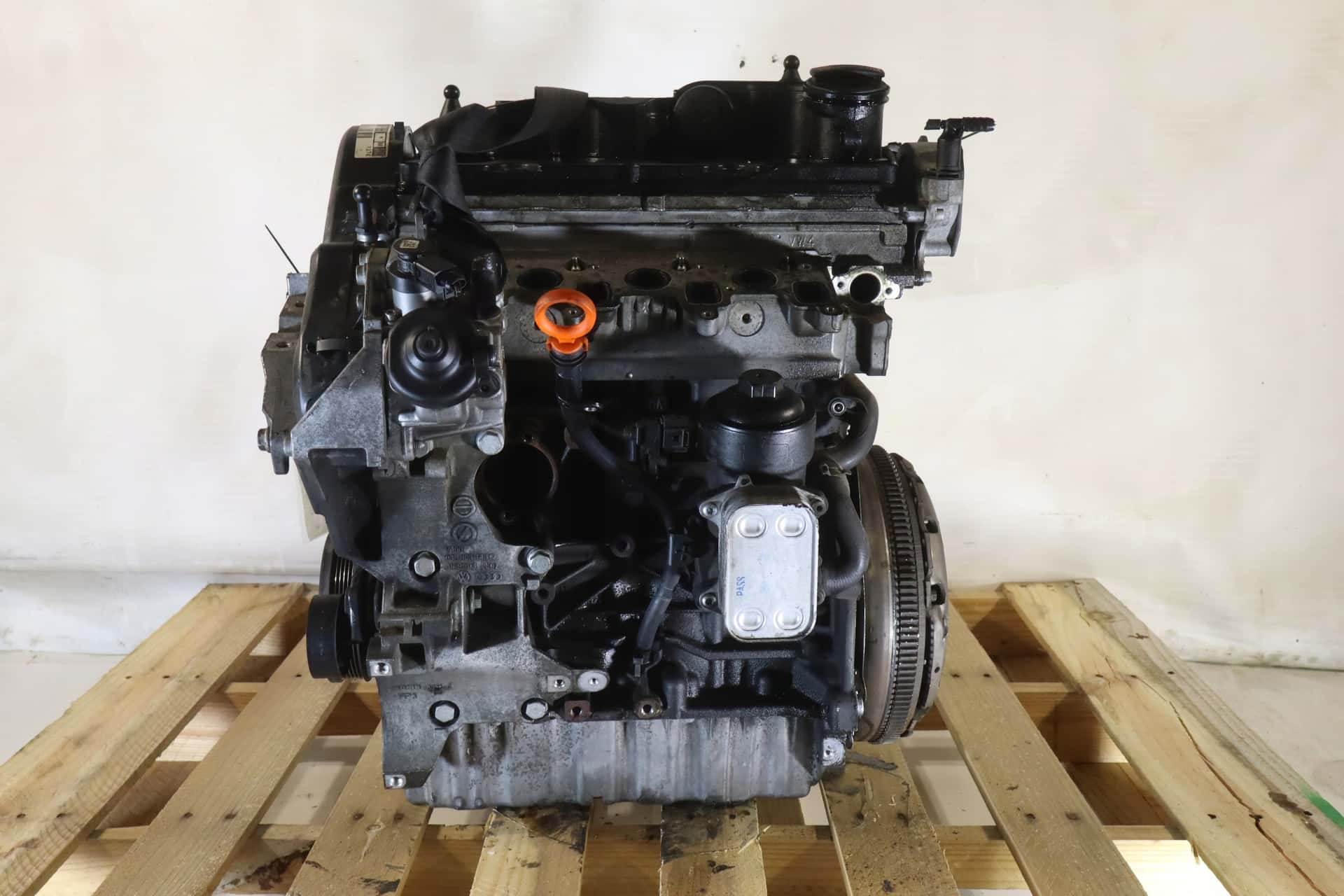 Moteur CFGD vue 3
