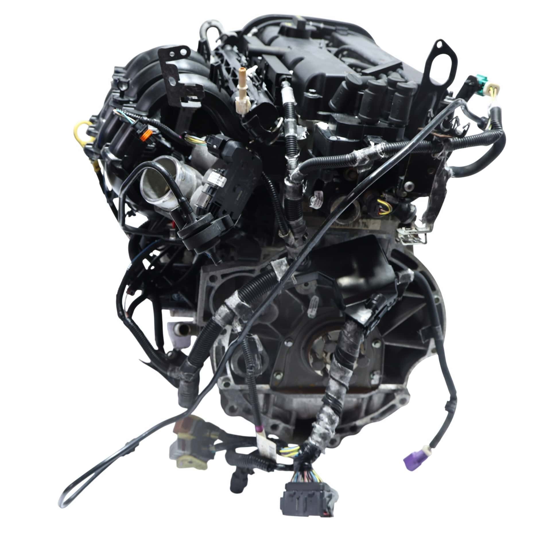 Moteur RTJB vue 16