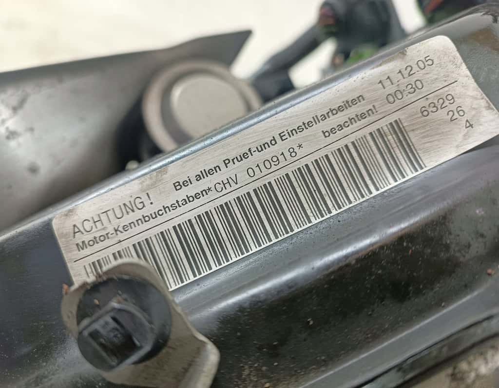 Moteur CHVA vue 3