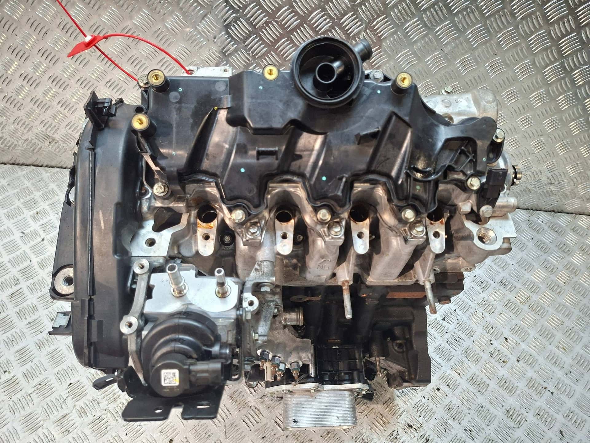 Moteur K9K 872 vue 2