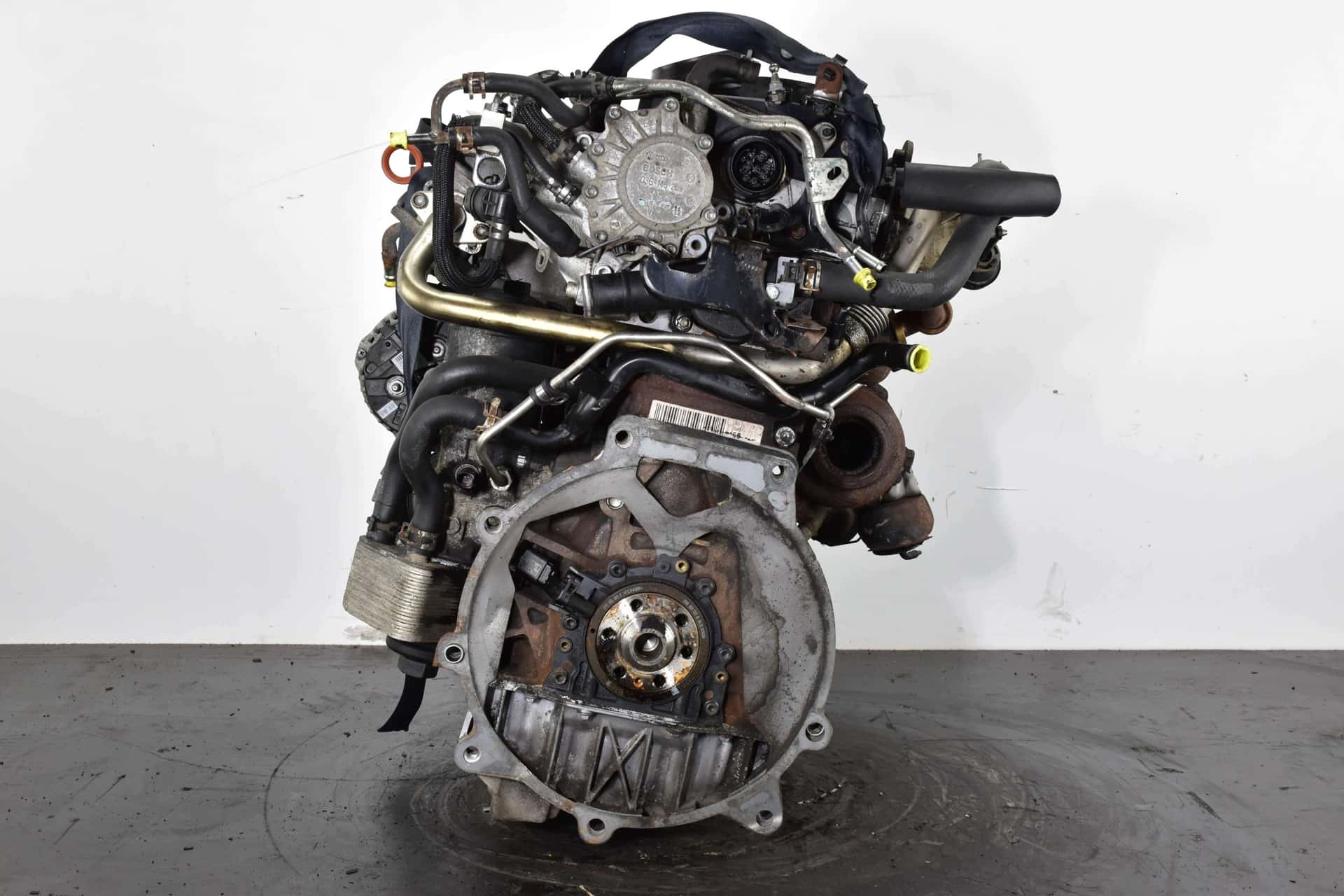 Moteur BSY vue 4
