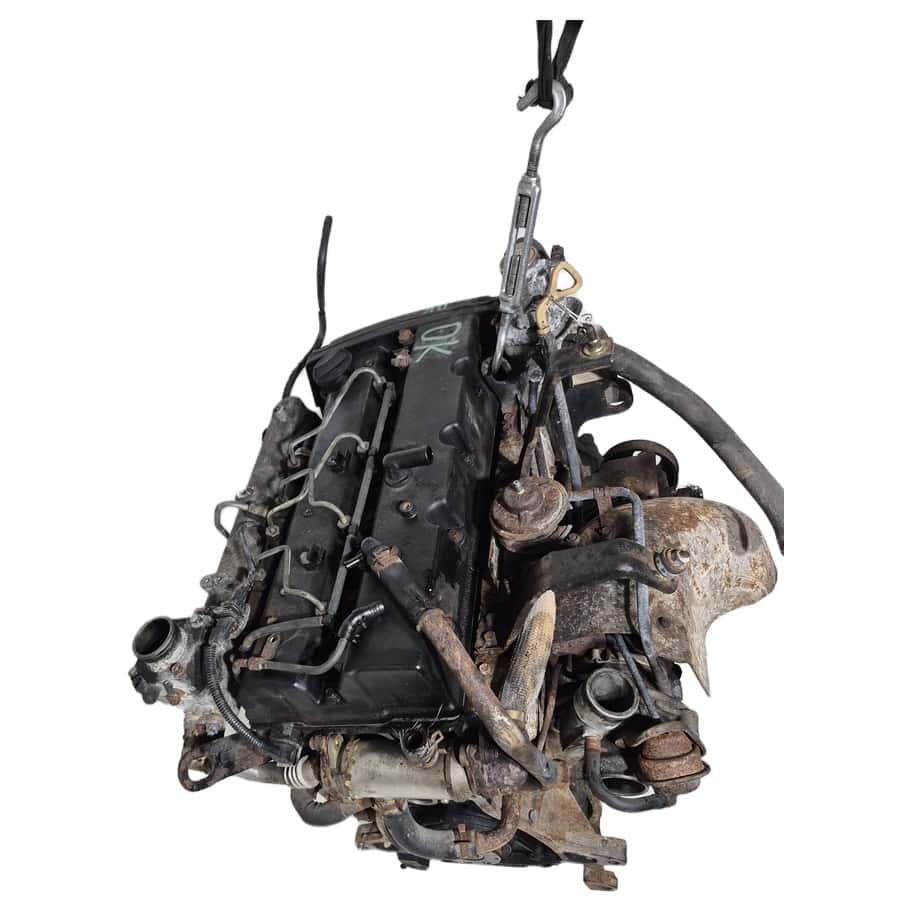 Moteur J3 vue 3