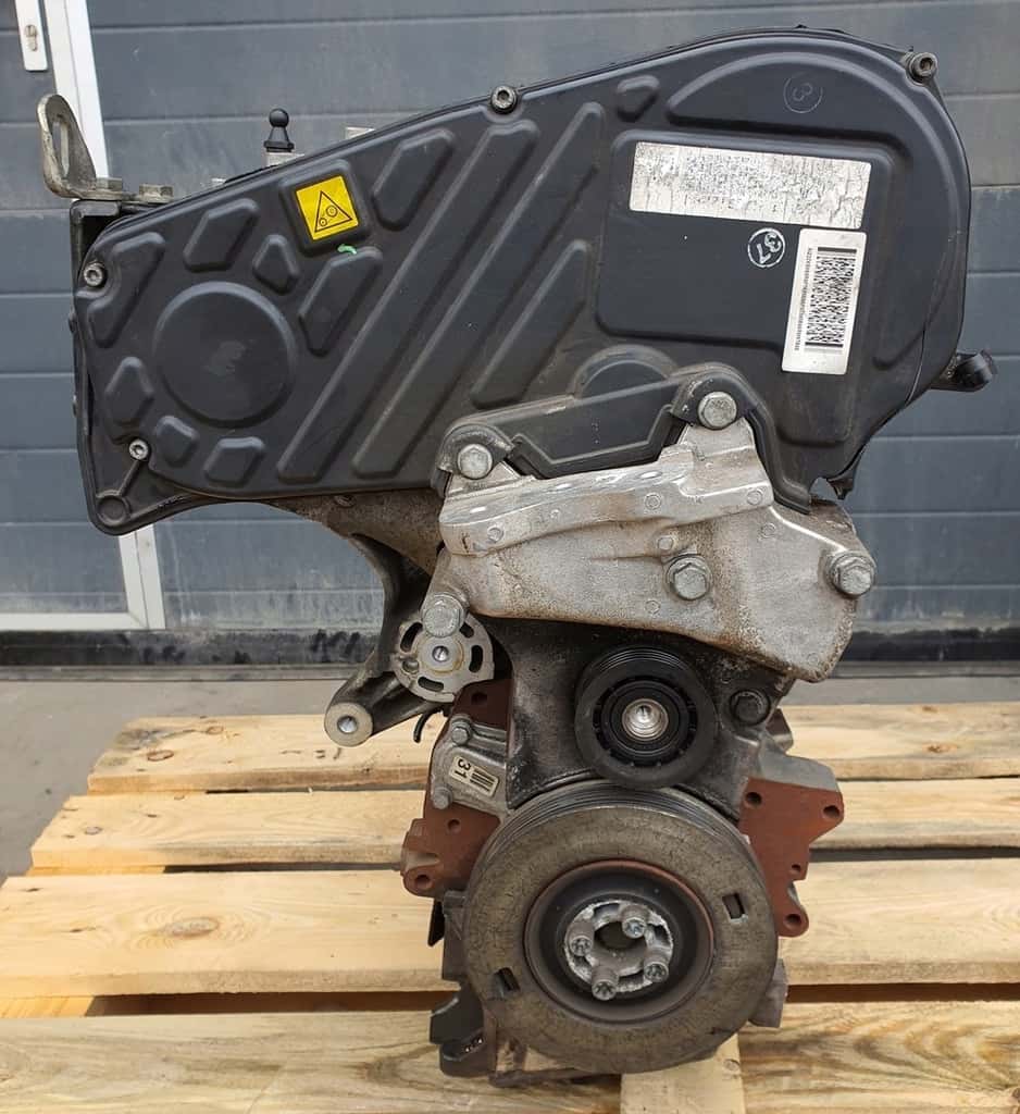 Moteur Z 19 DTH vue 2