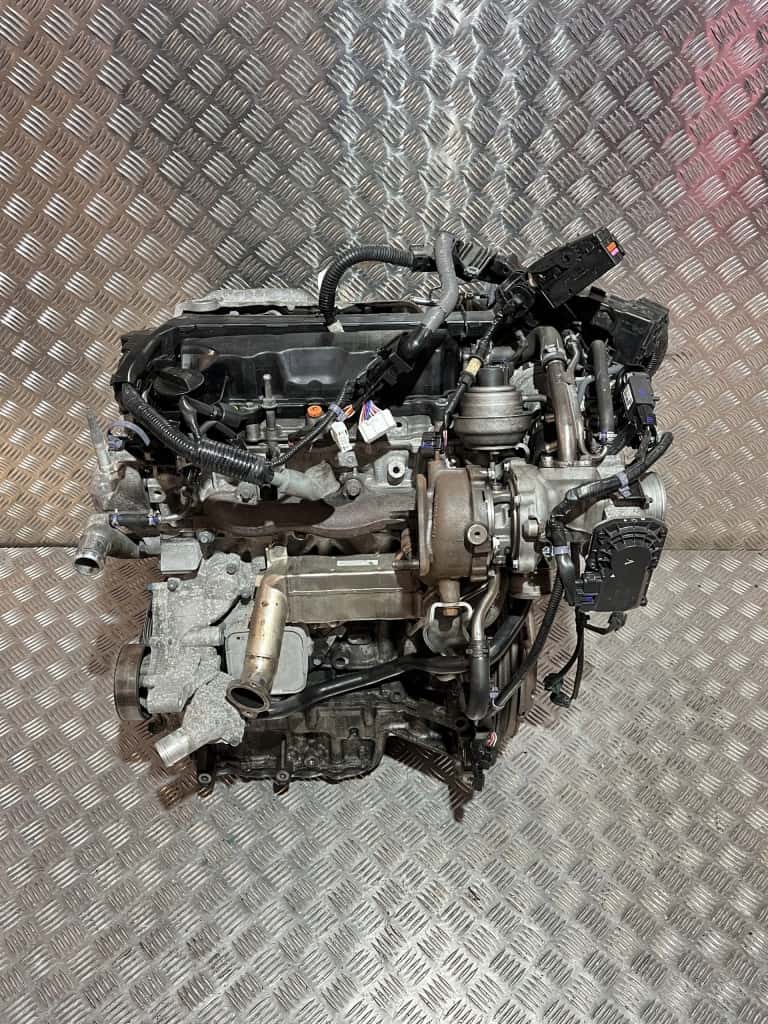 Moteur N16A1 vue 2