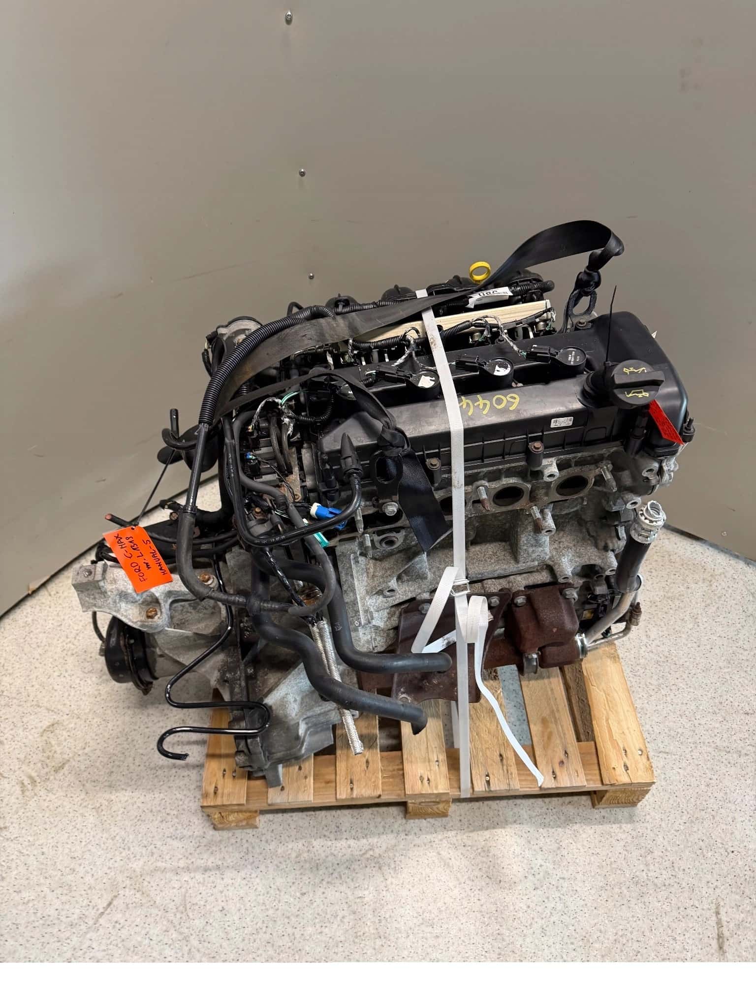 Moteur QQDA vue 4