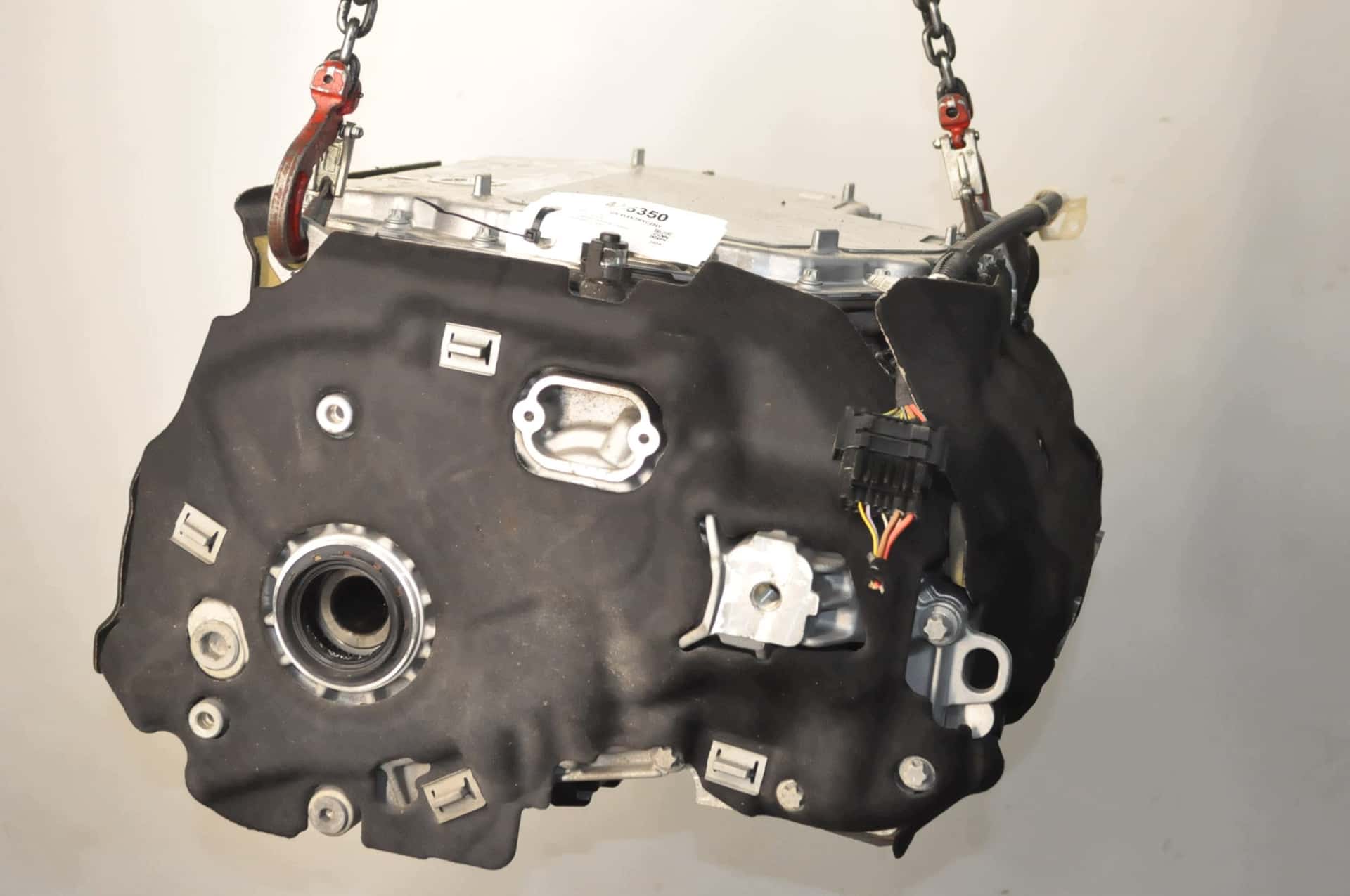 Moteur HA0 vue 3