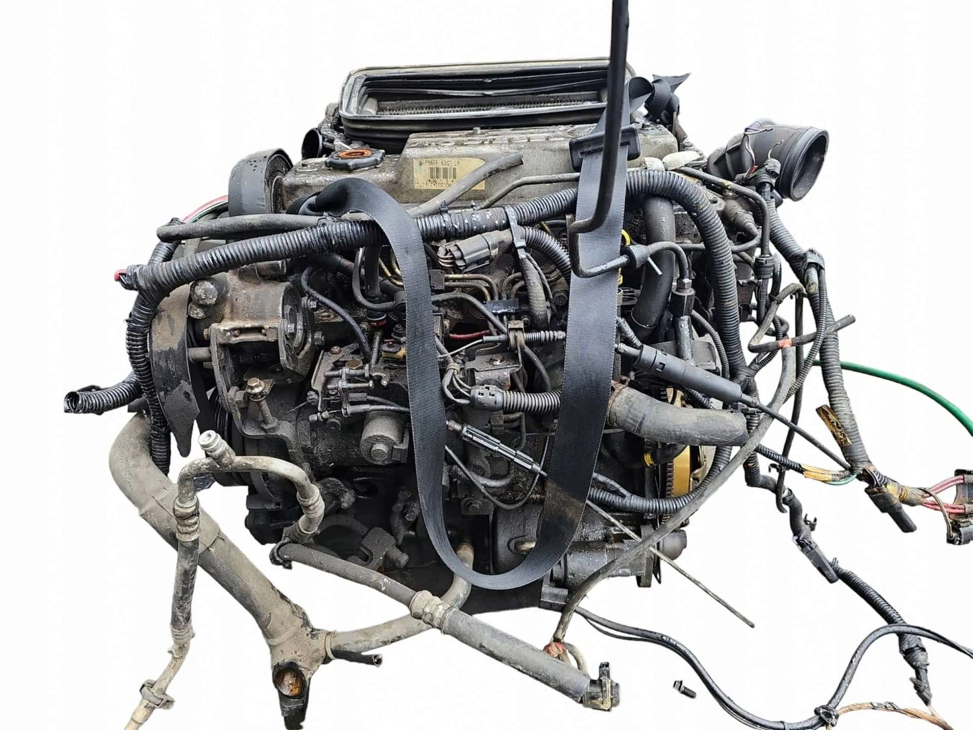 Moteur RFN vue 2