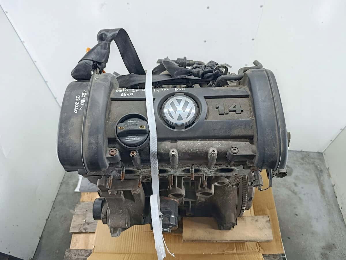 Moteur BUD vue 6