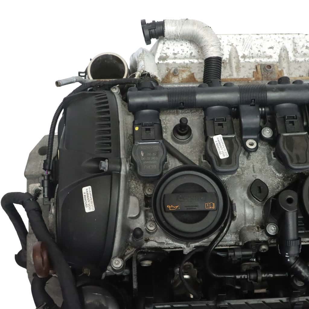 Moteur CDAA vue 2