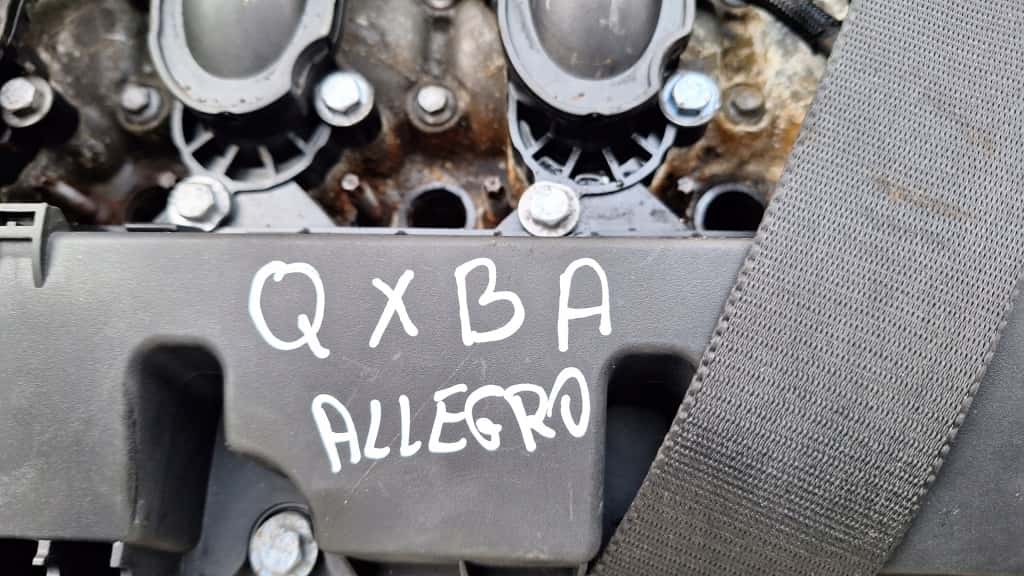 Moteur QXBA vue 3