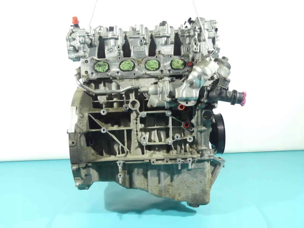 Moteur M 274 vue 2
