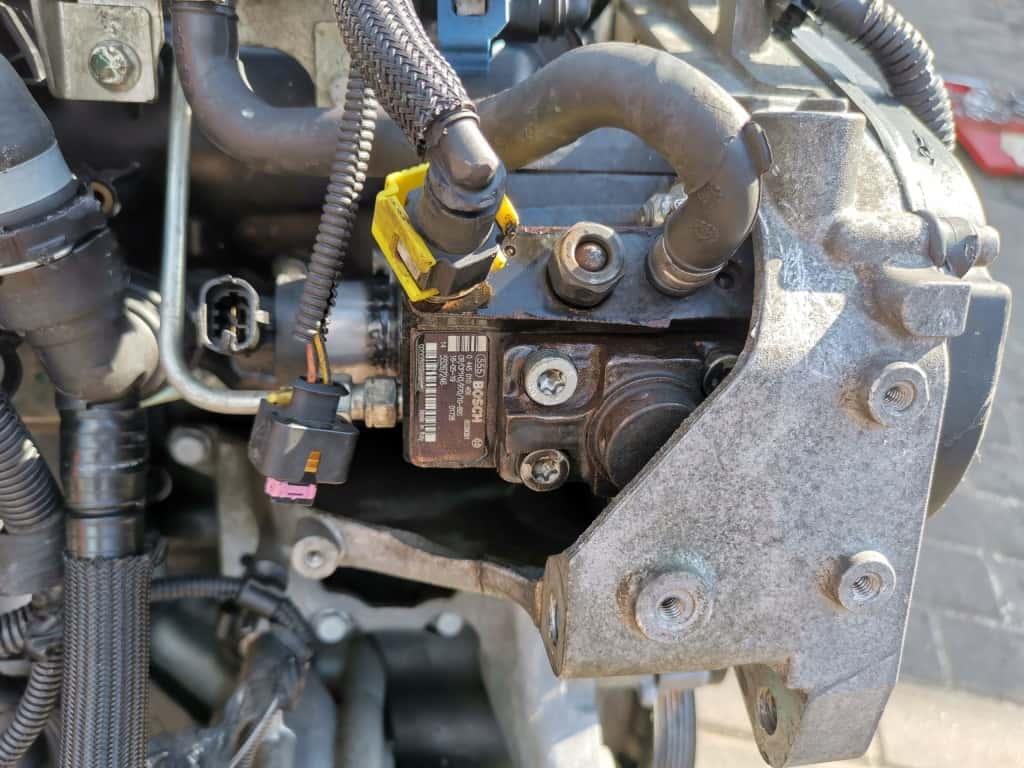 Moteur 552 60 384 vue 2