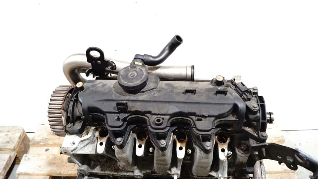 Moteur K9K vue 3