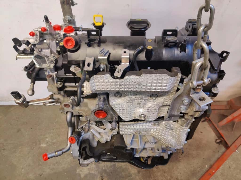 Moteur S8Y1 vue 3