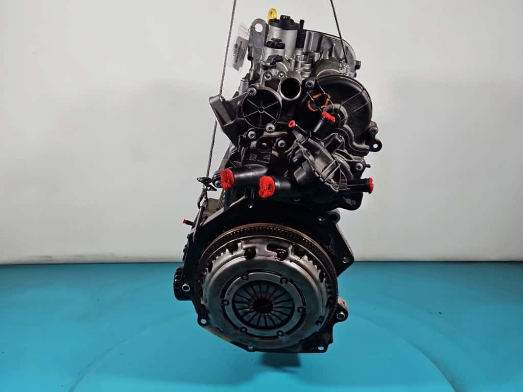 Moteur CJZD vue 2
