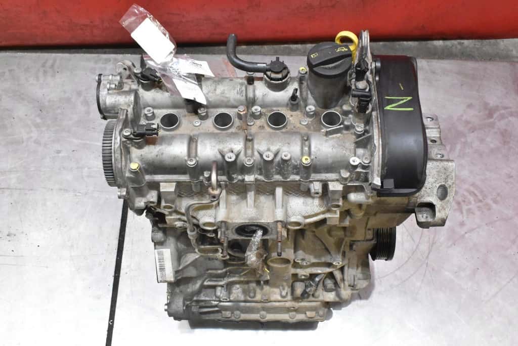 Moteur CZDB vue 3