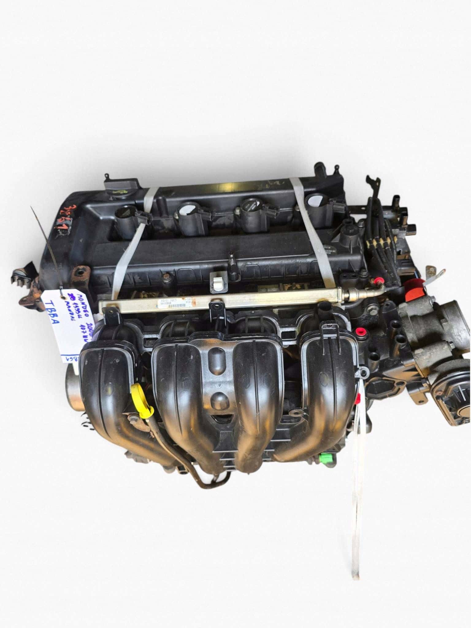 Moteur TBBA vue 5
