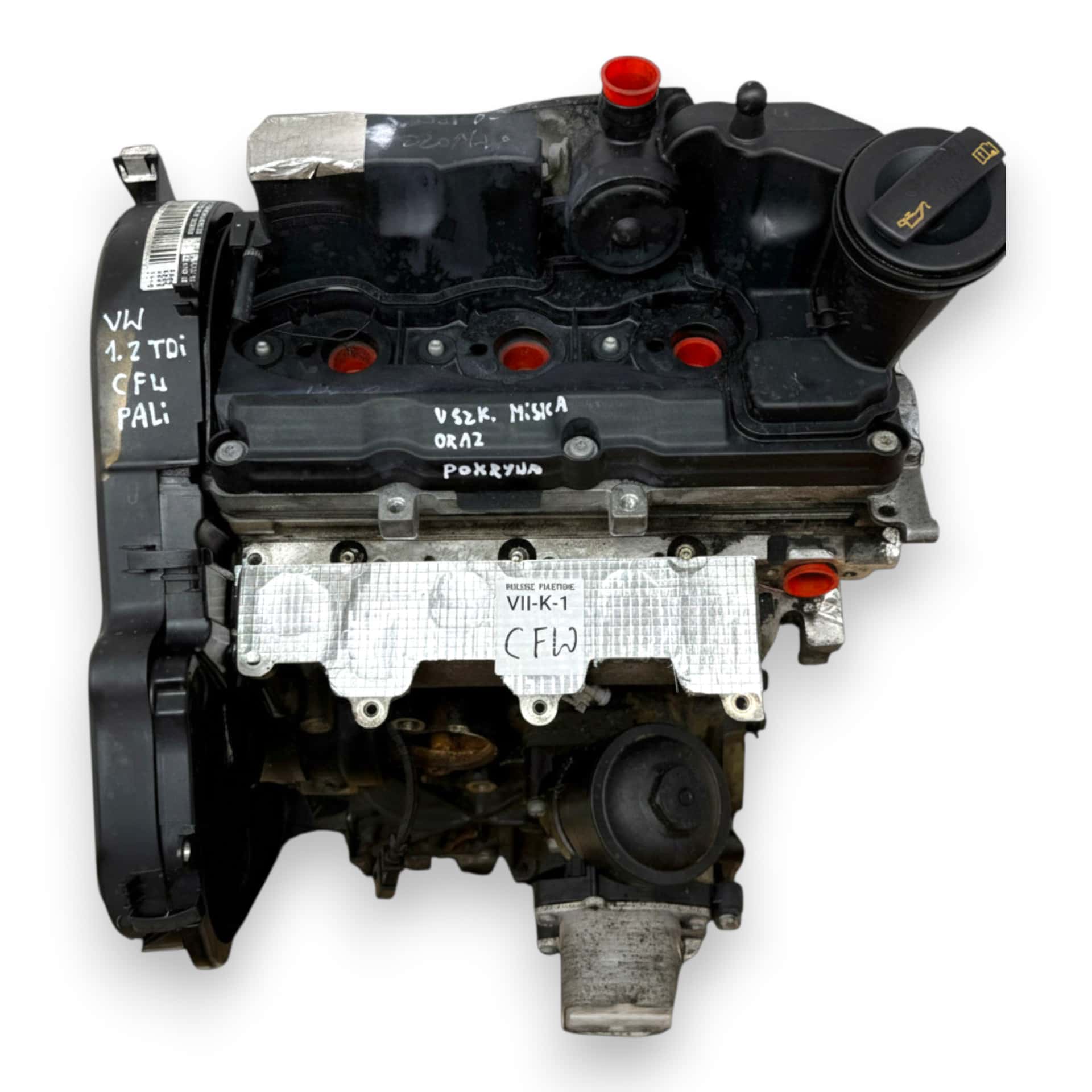 Moteur CFWA vue 3