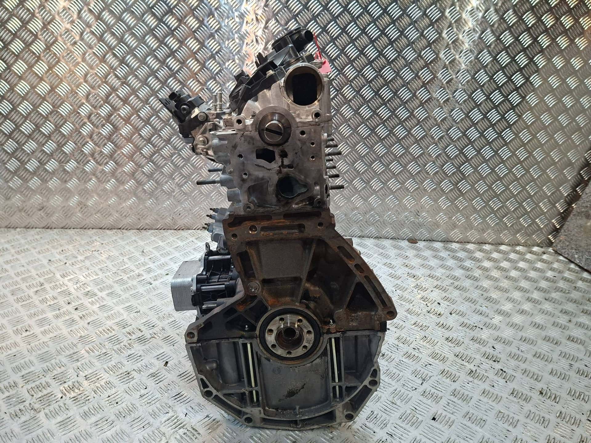 Moteur K9K 872 vue 5