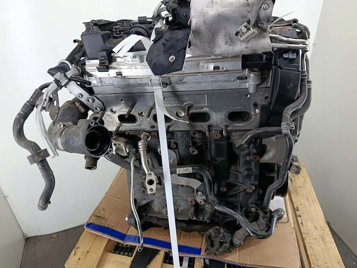 Moteur CXMA vue 6
